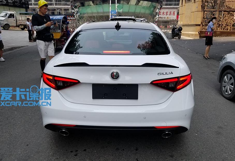 阿尔法·罗密欧,Giulia,马自达,马自达CX-8,马自达CX-5