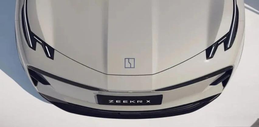 ZEEKR X,极氪,领克,欧拉,smart