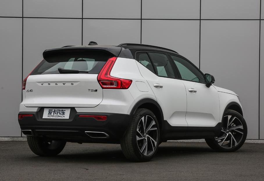 沃尔沃,沃尔沃XC40,宝马,奥迪,奥迪Q3