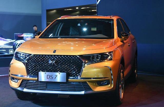 DS,DS 7,长安,奥迪,奥迪Q3