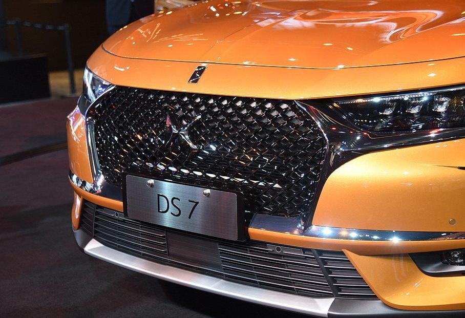 DS,DS 7,长安,奥迪,奥迪Q3