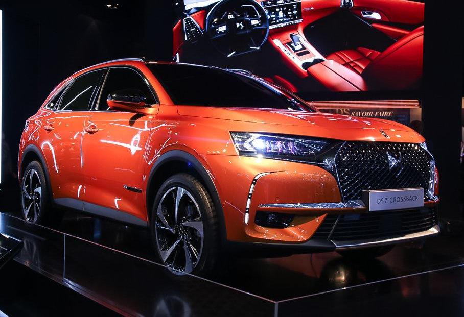 DS,DS 7,北京,长安