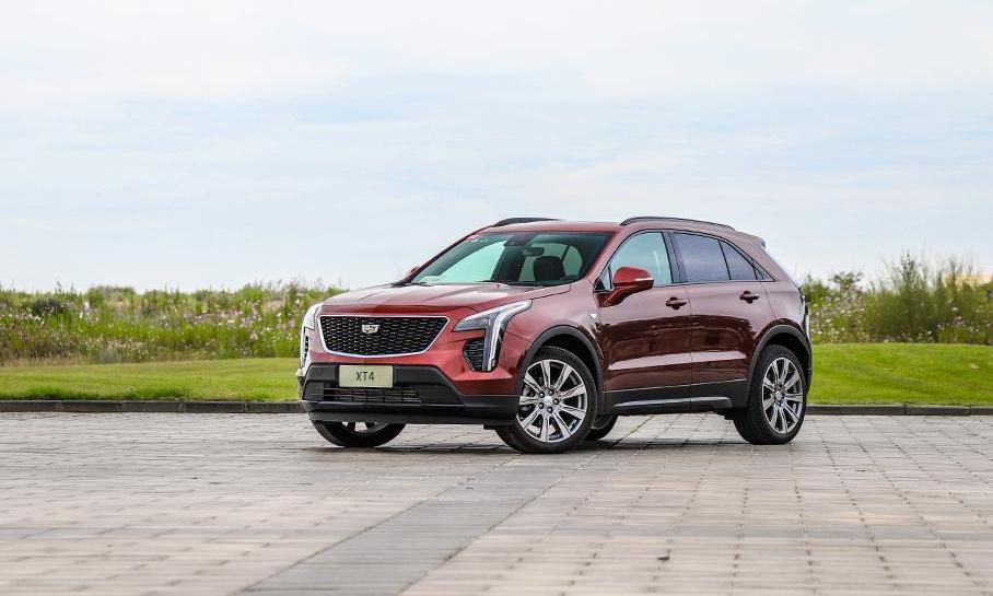 凯迪拉克,凯迪拉克XT4,奥迪,奥迪Q3,奔驰