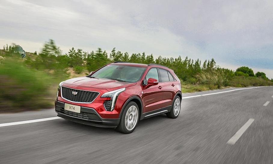 凯迪拉克,凯迪拉克XT4,奥迪,奥迪Q3,奔驰