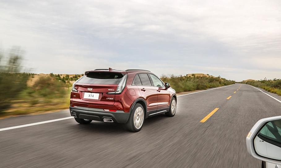 凯迪拉克,凯迪拉克XT4,奥迪,奥迪Q3,奔驰