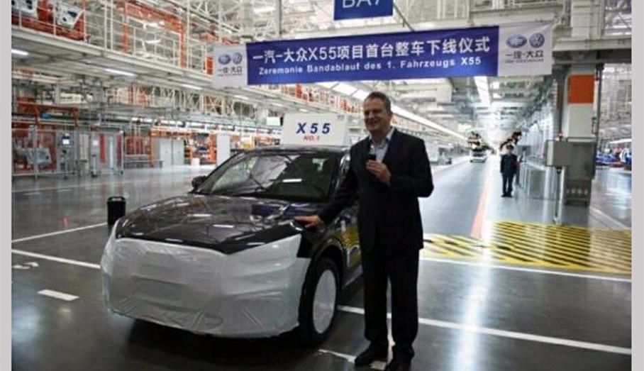 奥迪,奥迪Q2L,奥迪Q3,大众,一汽