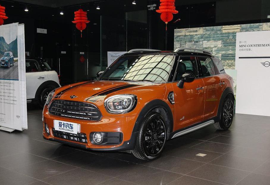 MINI,MINI COUNTRYMAN,奥迪,奥迪Q3,宝马