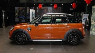 MINI,MINI COUNTRYMAN,奥迪,奥迪Q3,宝马