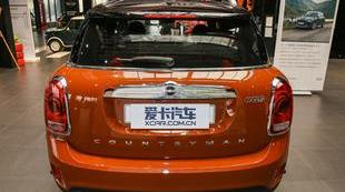 MINI,MINI COUNTRYMAN,奥迪,奥迪Q3,宝马
