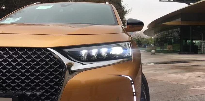 DS,DS 7,奥迪,宝马,奥迪Q3