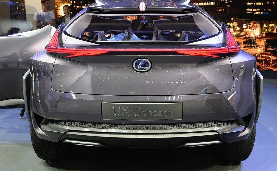 雷克萨斯,雷克萨斯UX,雷克萨斯NX,奥迪,奥迪Q3