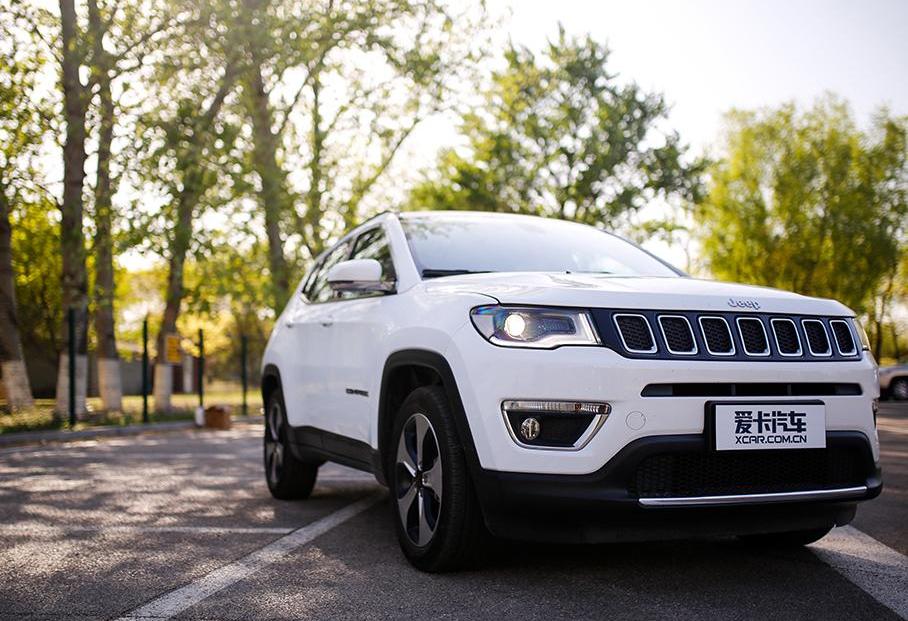 Jeep,北京