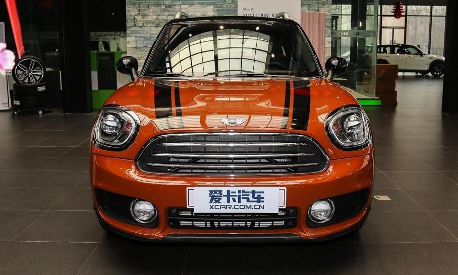 宝马,MINI,宝马X1,MINI COUNTRYMAN,奥迪