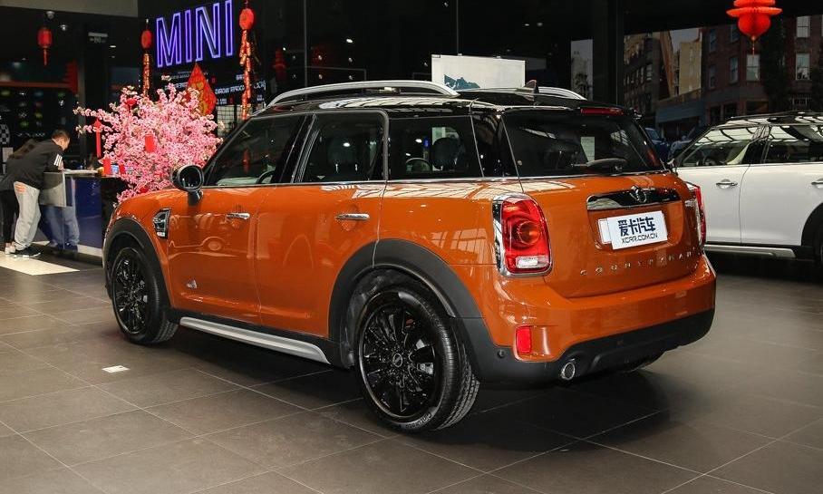 宝马,MINI,宝马X1,MINI COUNTRYMAN,奥迪