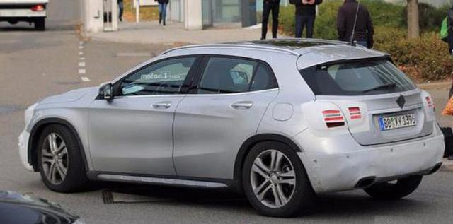 奔驰,宝马,宝马X1,奔驰GLA,奥迪