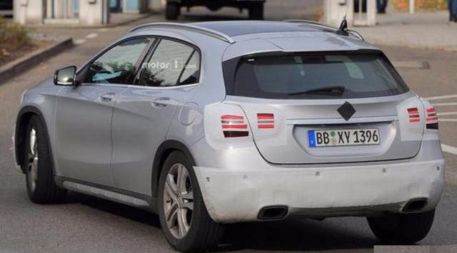 奔驰,宝马,宝马X1,奔驰GLA,奥迪