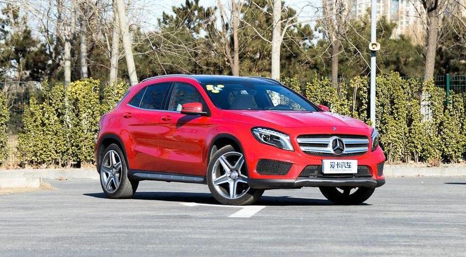 奔驰,宝马,宝马X1,奔驰GLA,奥迪