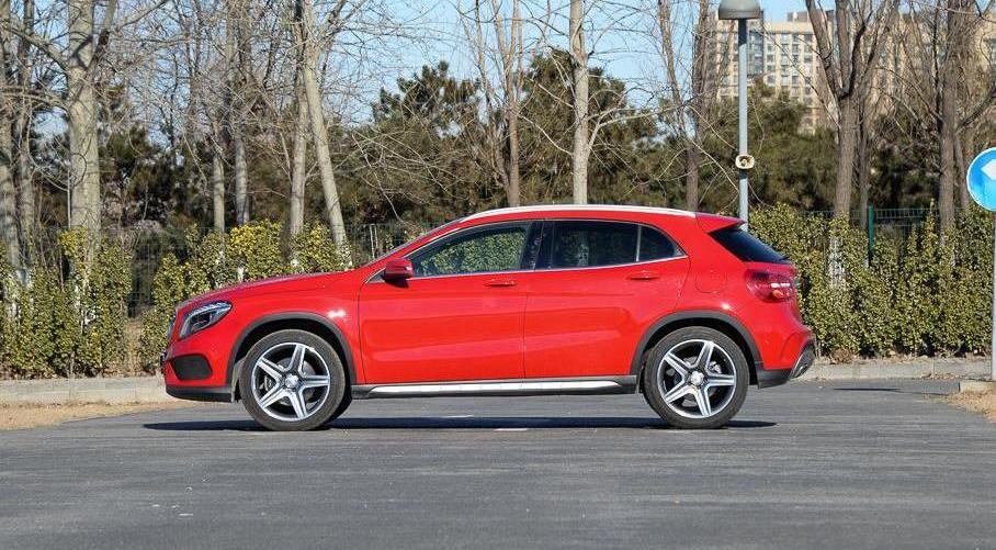 奔驰,宝马,宝马X1,奔驰GLA,奥迪