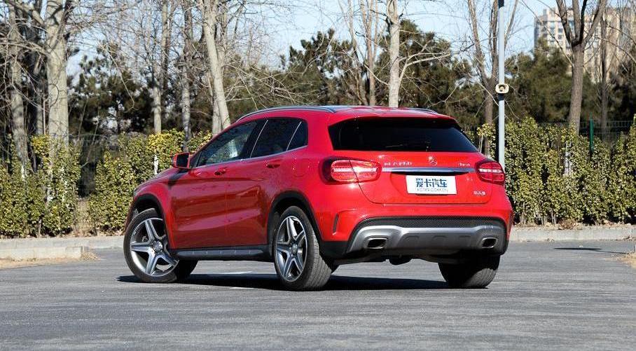 奔驰,宝马,宝马X1,奔驰GLA,奥迪