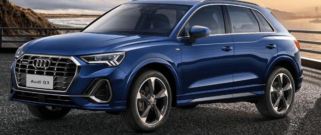 奥迪,奥迪Q3,奥迪Q3 Sportback