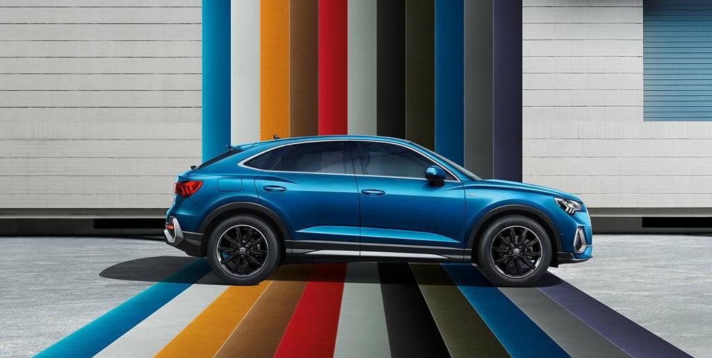 奥迪,奥迪Q3,奥迪Q3 Sportback
