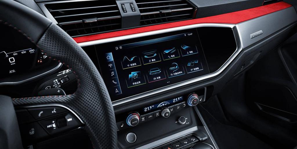 奥迪,奥迪Q3,奥迪Q3 Sportback