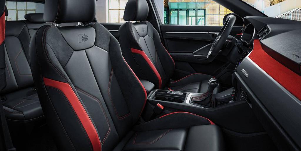 奥迪,奥迪Q3,奥迪Q3 Sportback