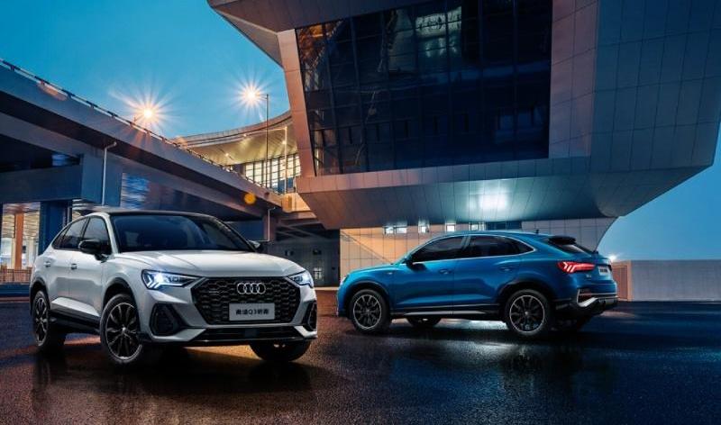 奥迪,奥迪Q3,奥迪Q3 Sportback,奥迪Q8,型格