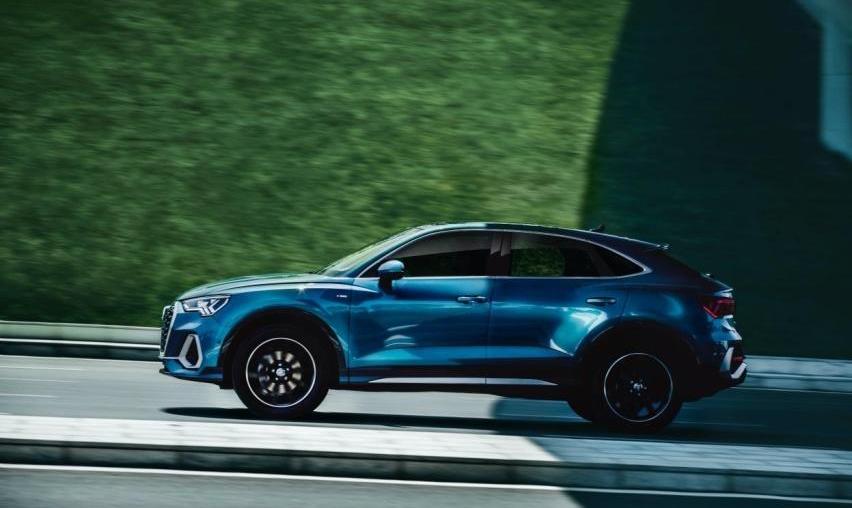 奥迪,奥迪Q3,奥迪Q3 Sportback,奥迪Q8,型格