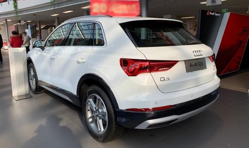 Model Y,奥迪,特斯拉,奥迪Q3,Model 3