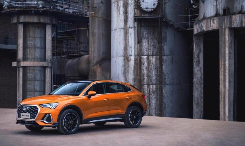 奥迪,奥迪Q3,奥迪Q3 Sportback