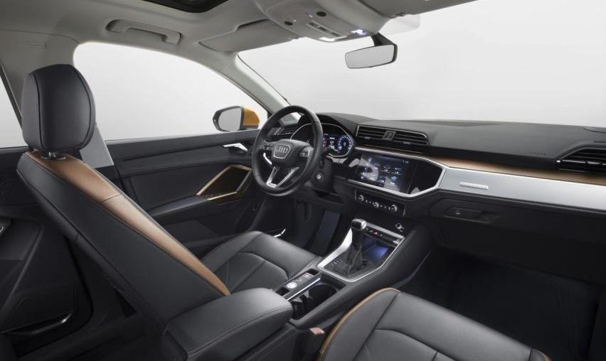 奥迪,奥迪Q3,奥迪Q3 Sportback