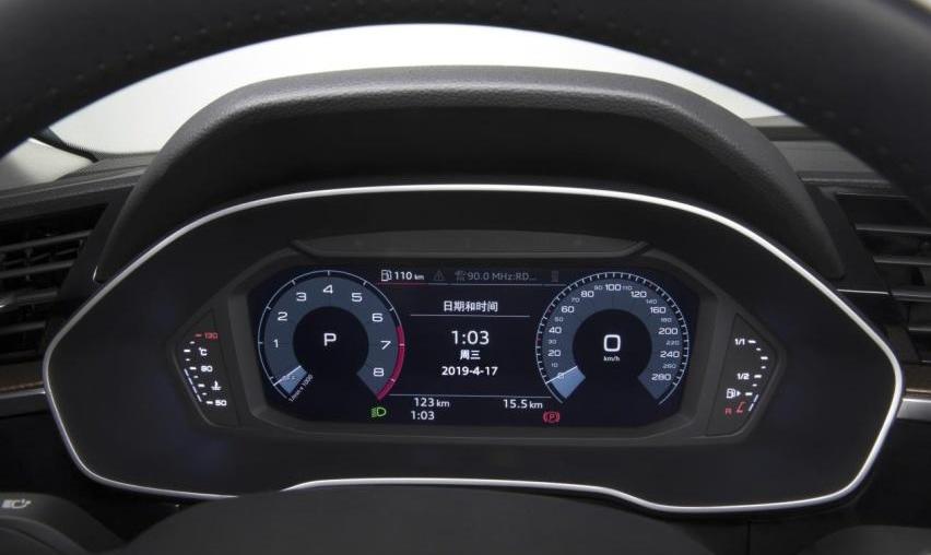 奥迪,奥迪Q3,奥迪Q3 Sportback