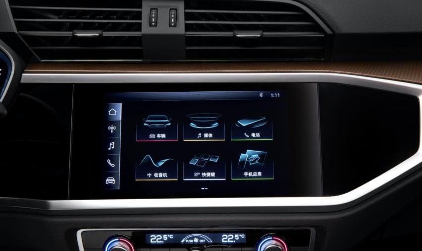 奥迪,奥迪Q3,奥迪Q3 Sportback