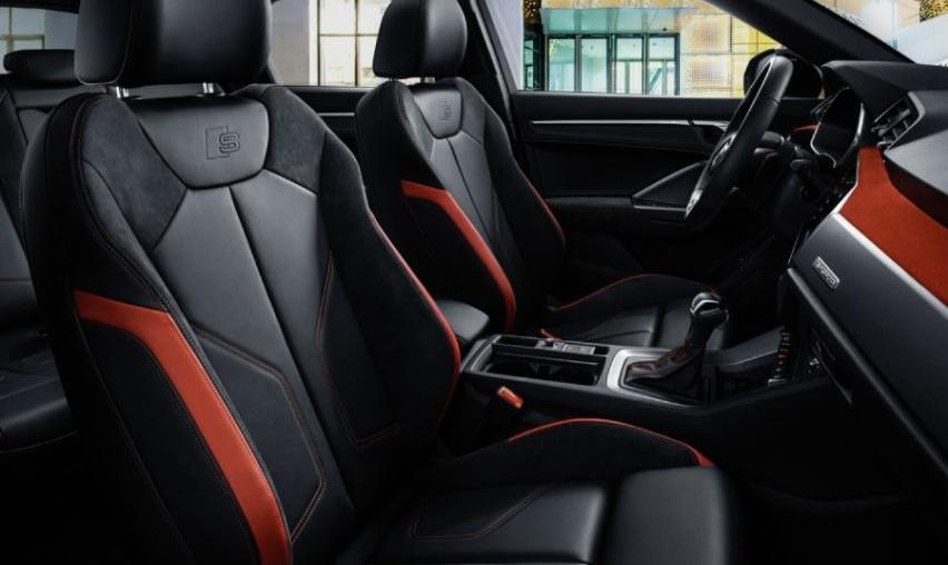 奥迪,奥迪Q3,奥迪Q3 Sportback