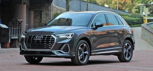 奥迪,奥迪Q3,大众,高尔夫,领克