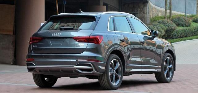 奥迪,奥迪Q3,大众,高尔夫,领克