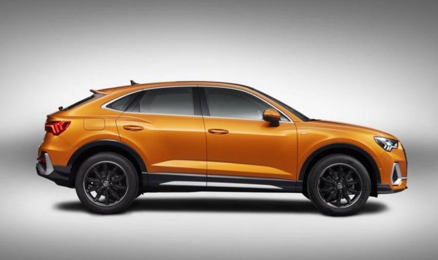 奥迪,奥迪Q3,奥迪Q3 Sportback,飞驰,曼