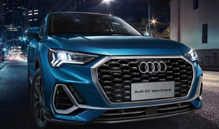 奥迪,奥迪Q3,奥迪Q3 Sportback,汉兰达,曼
