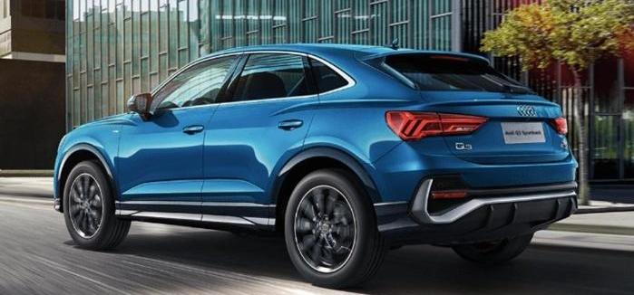 奥迪,奥迪Q3,奥迪Q3 Sportback,汉兰达,曼