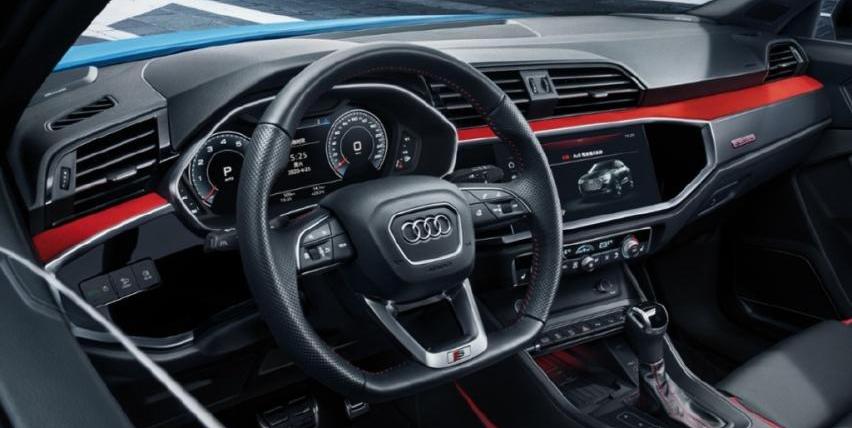 奥迪,奥迪Q3,奥迪Q3 Sportback,汉兰达,曼