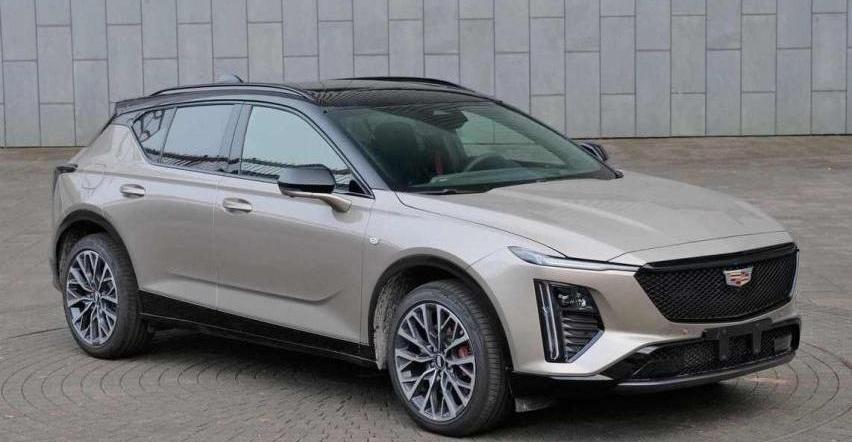 凯迪拉克,凯迪拉克GT4,奥迪,奥迪Q3,宝马