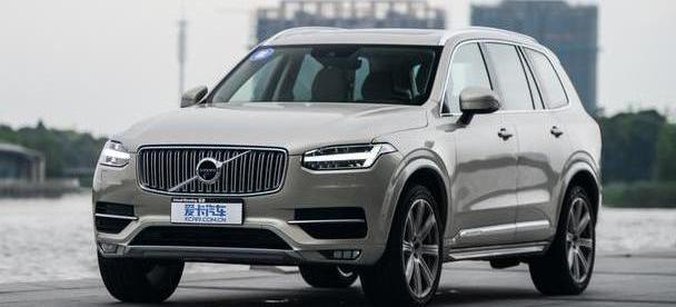 沃尔沃,沃尔沃XC90