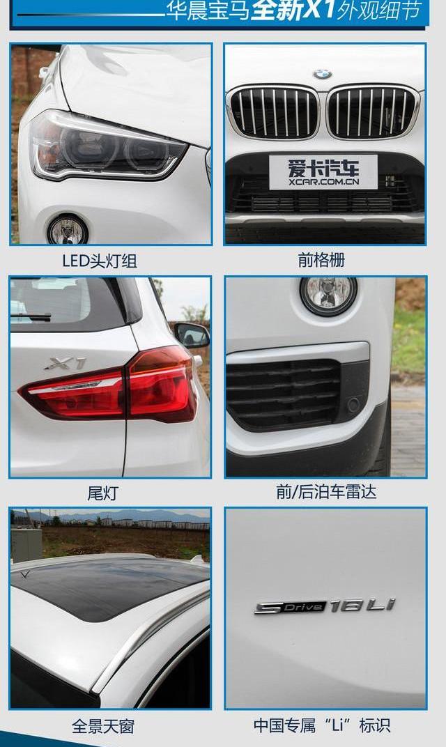 宝马,宝马X1