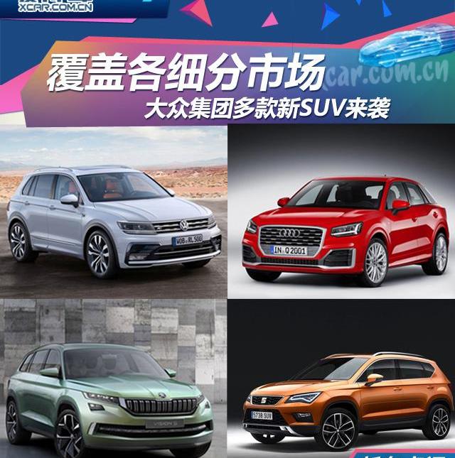 大众,奥迪,北京,DS,斯柯达