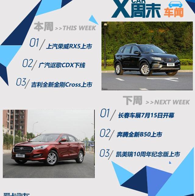 荣威,荣威RX5,天籁,日产,东风