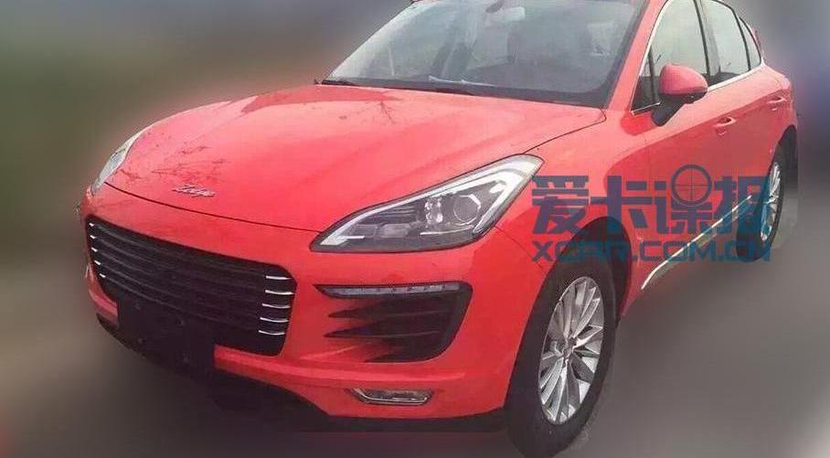 保时捷,Macan,众泰,宝马,大众