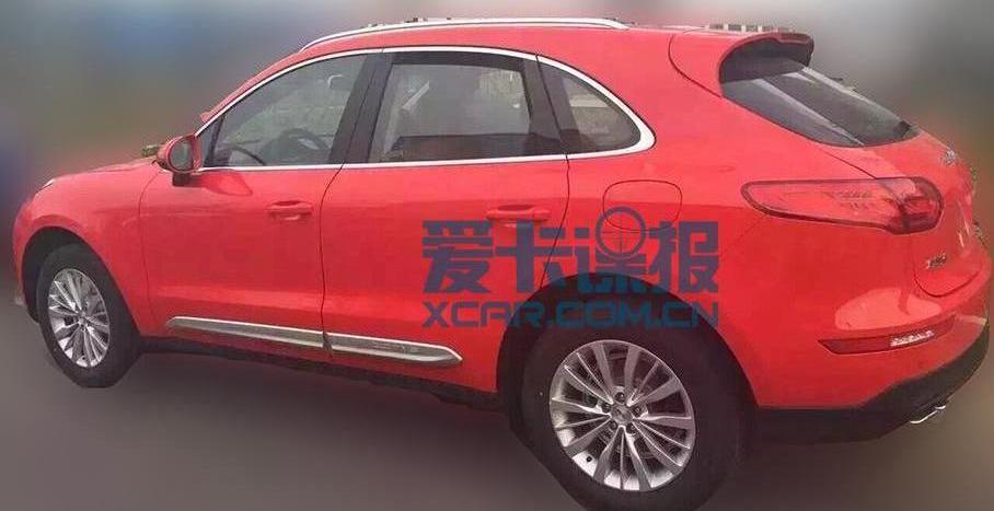 保时捷,Macan,众泰,宝马,大众
