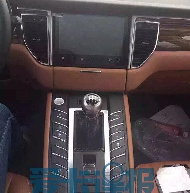 保时捷,Macan,众泰,宝马,大众