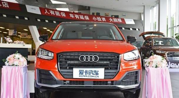 奥迪,奥迪Q2L,奥迪Q3,奥迪A3